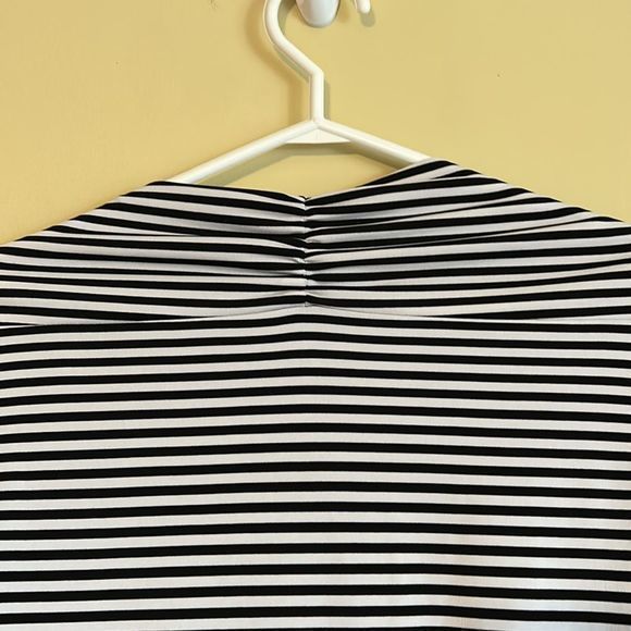 Cleo 3/4 sleeve striped top, XS - Picture 3 of 4